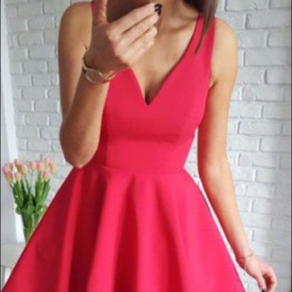 NWT v neck Evan-Picone dress 🎈